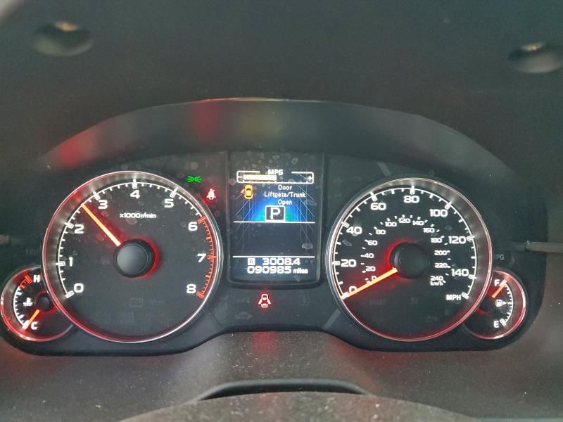 2014 Subaru Legacy 2.5i Limited