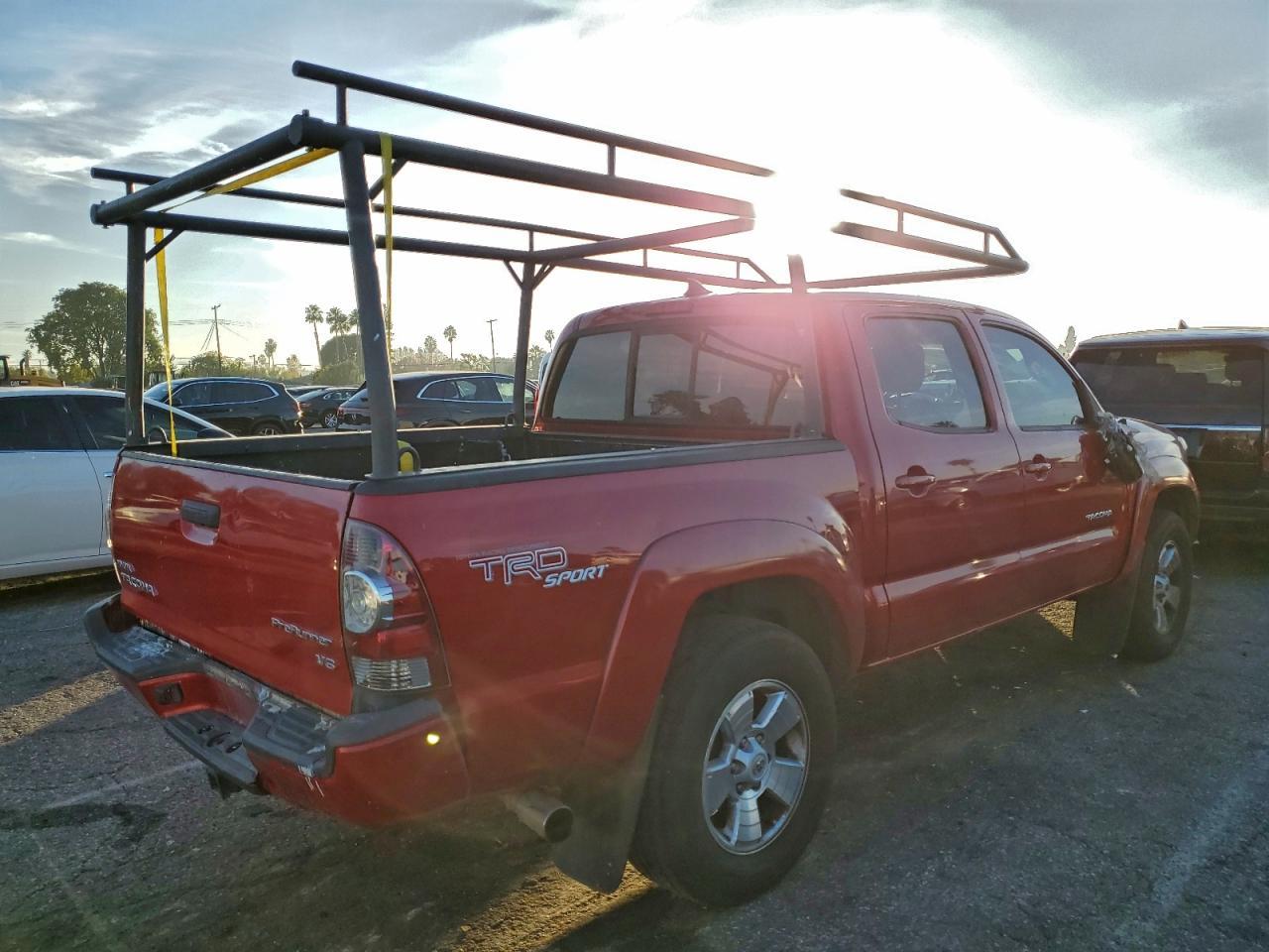 2013 Toyota Tacoma Double Cab Prerunner
