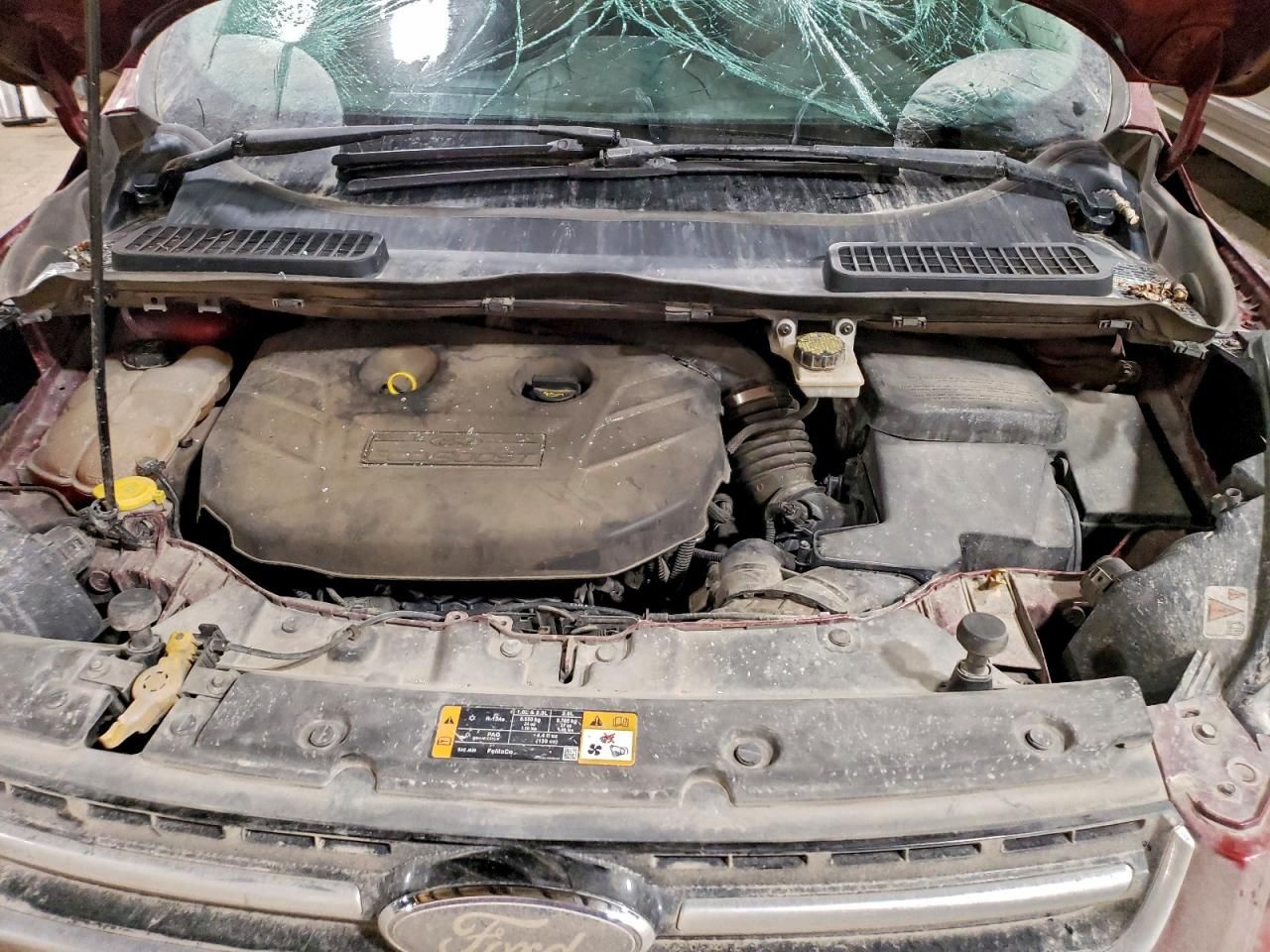 2014 Ford Escape Titanium