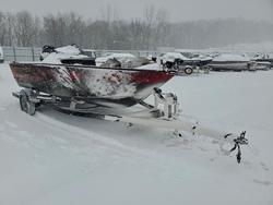 Tracker Vehiculos salvage en venta: 2014 Tracker Boat-boat