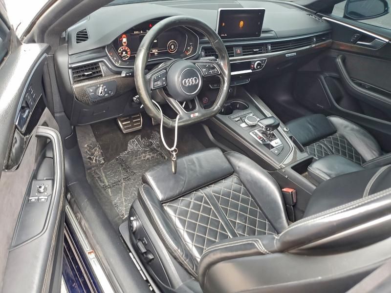 2018 Audi S5 Premium Plus