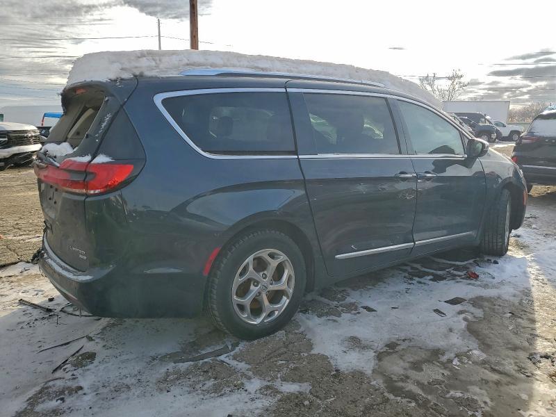 2021 Chrysler Pacifica Limited