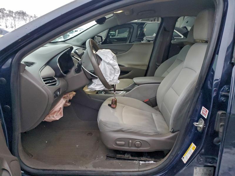 2016 Chevrolet Malibu lt