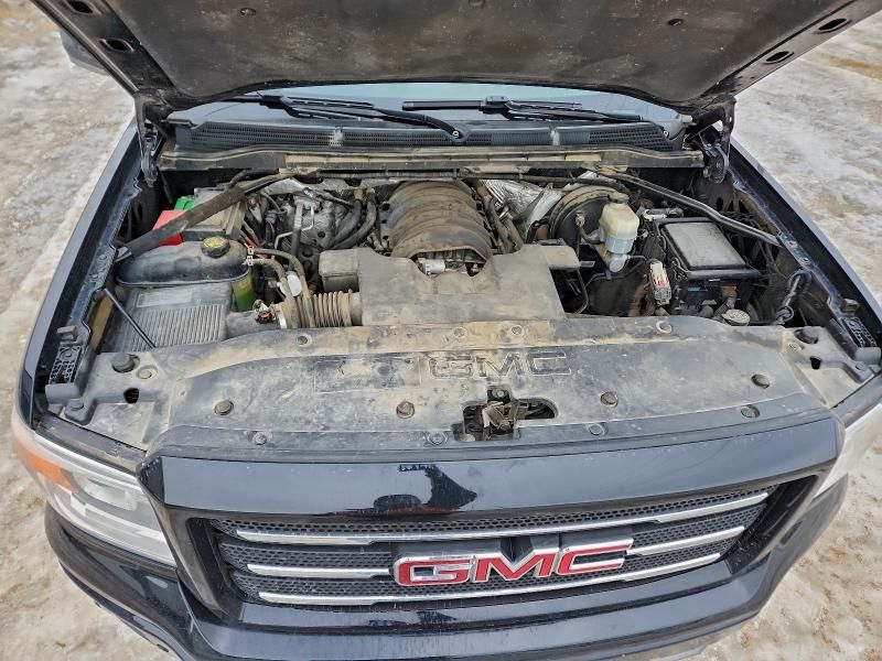 2014 GMC Sierra K1500 slt