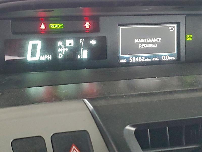 2015 Toyota Prius v