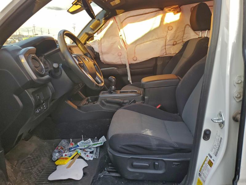2021 Toyota Tacoma Double cab