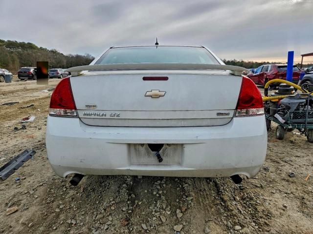 2014 Chevrolet Impala Limited ltz