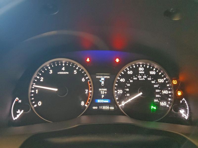 2014 Lexus Es 350