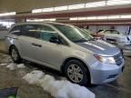 2012 Honda Odyssey lx