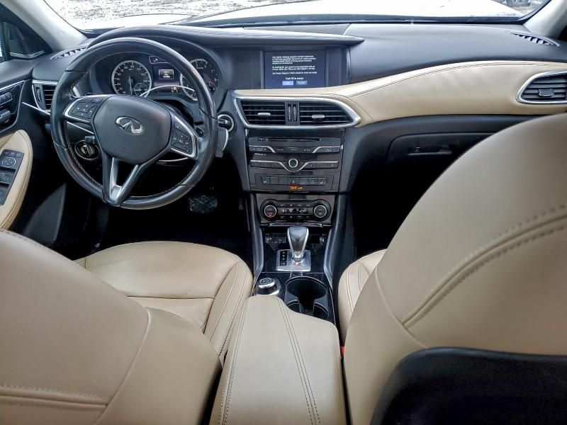 2018 Infiniti Qx30 Base