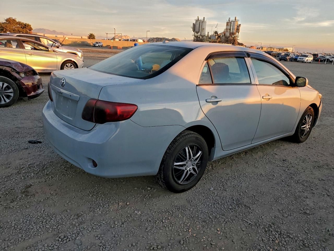 2009 Toyota Corolla Base