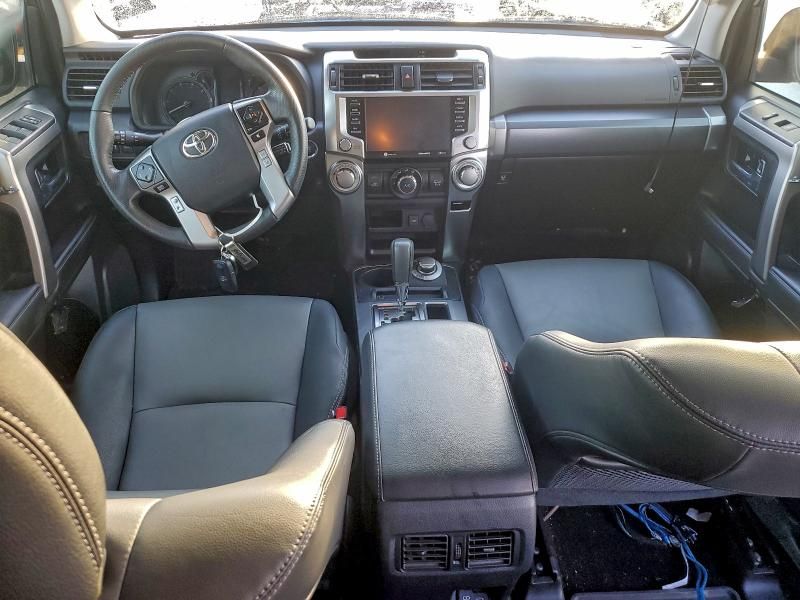 2024 Toyota 4runner Sr5/sr5 Premium