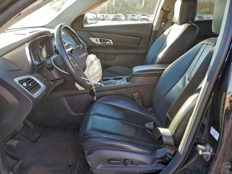 2014 GMC Terrain slt