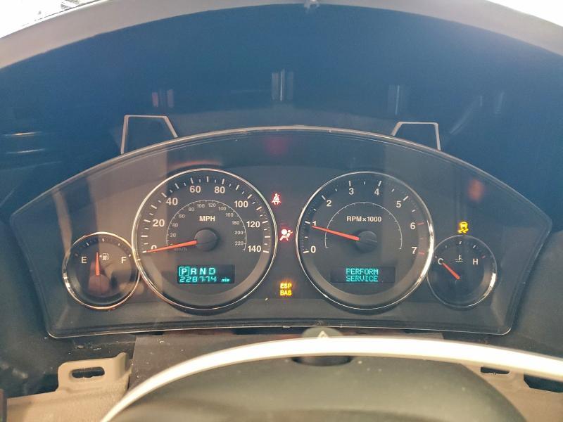 2006 Jeep Commander Limited