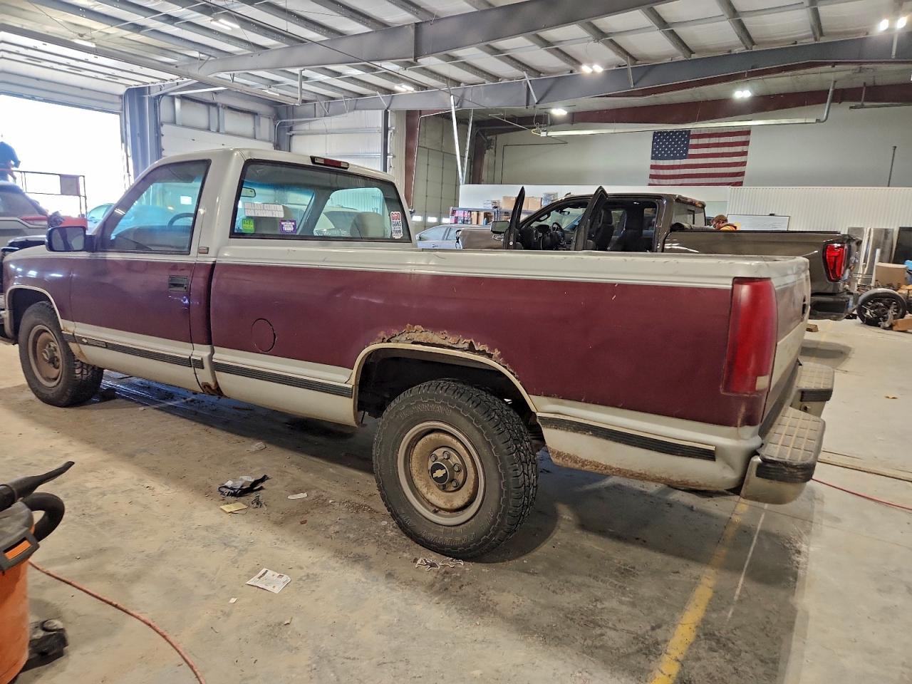 1996 Chevrolet Gmt-400 C2500