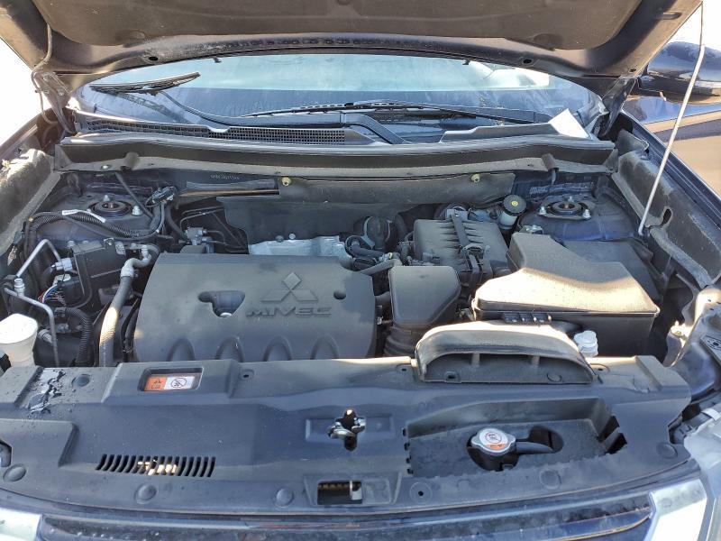 2018 Mitsubishi Outlander se