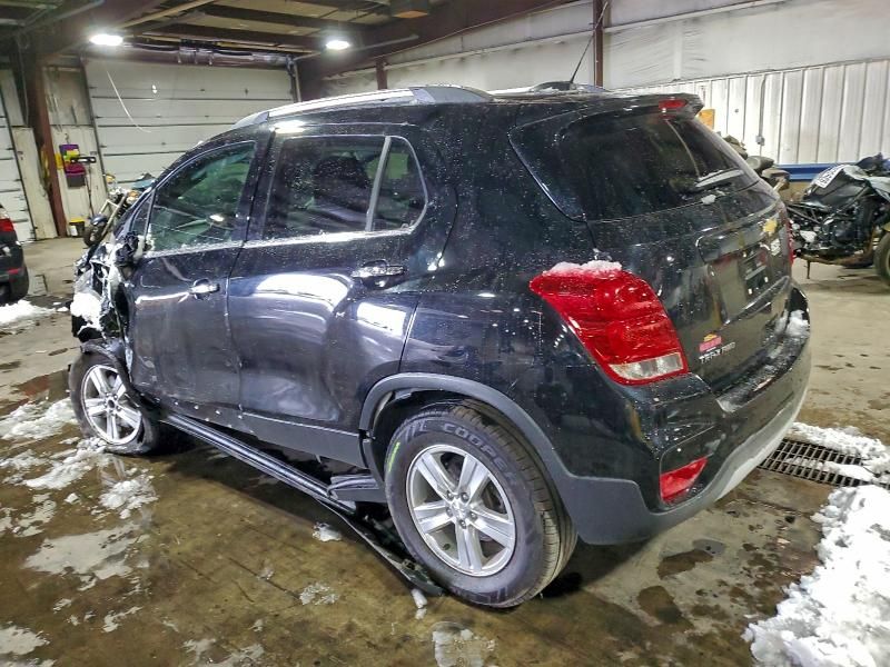 2017 Chevrolet Trax 1LT