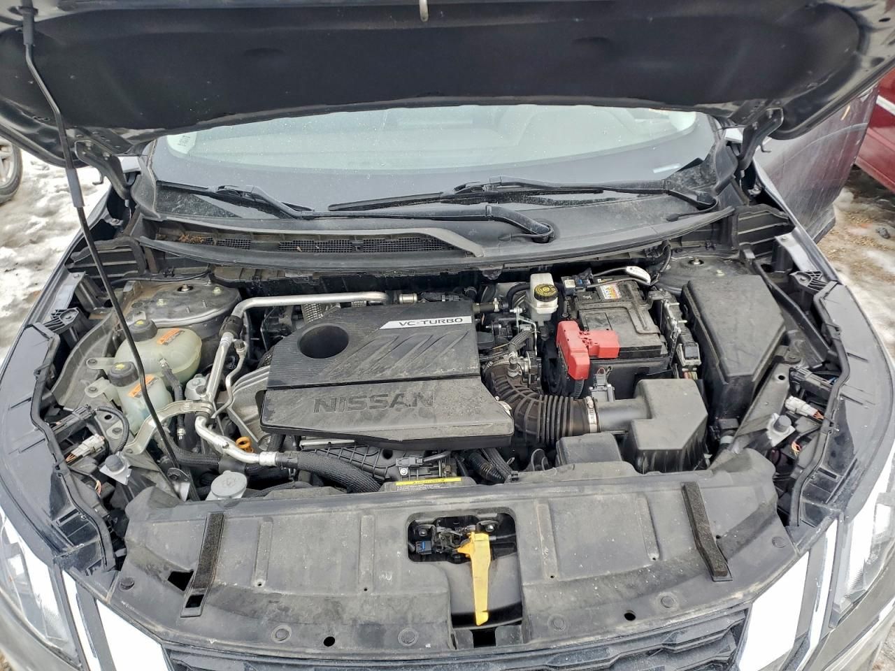 2023 Nissan Rogue sv