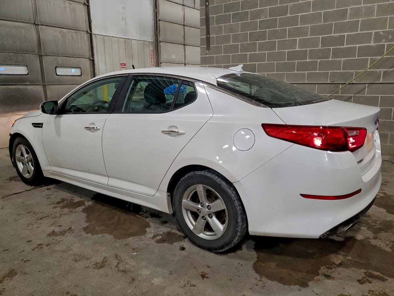 2015 KIA Optima lx