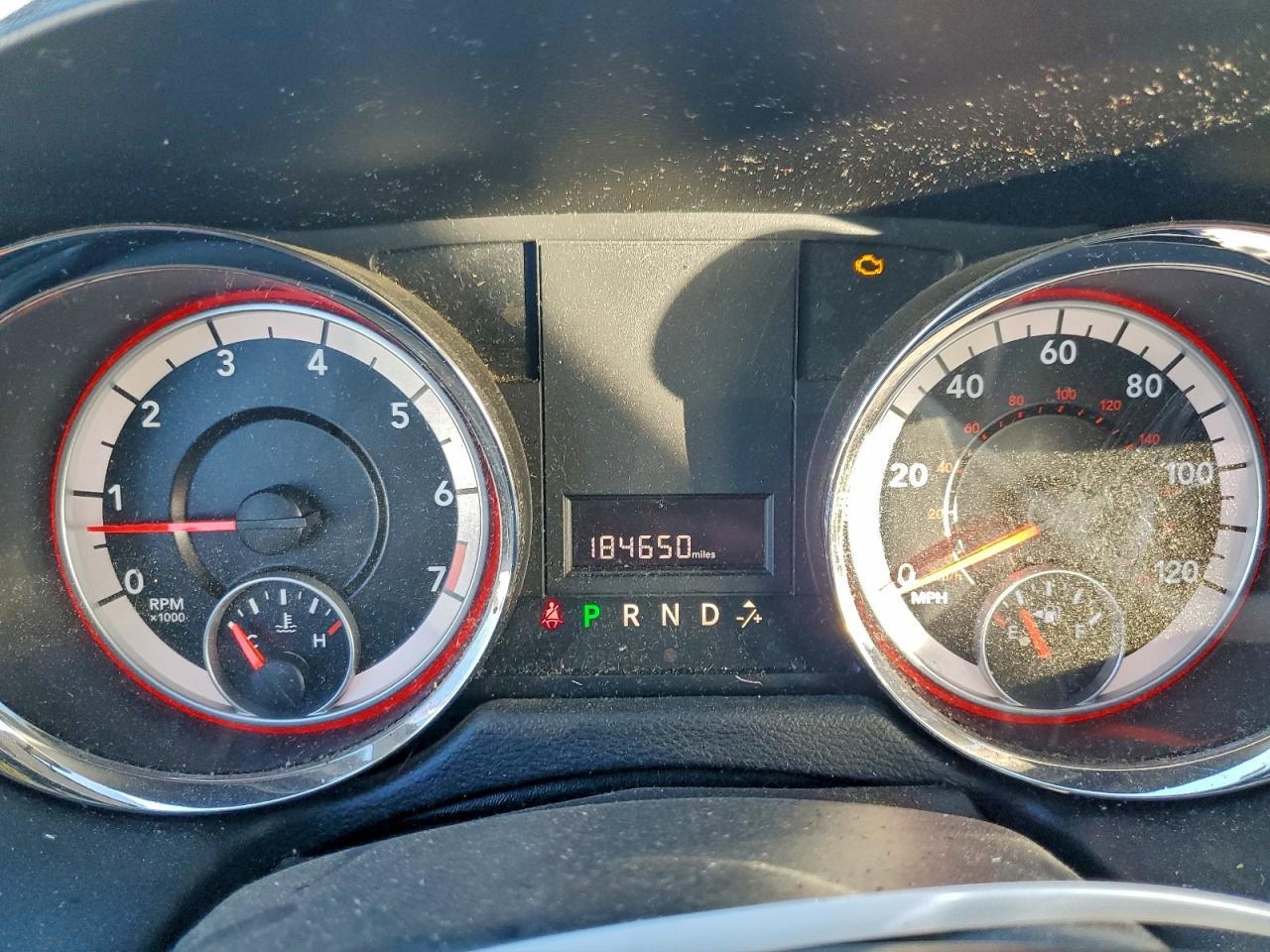 2014 Dodge Grand Caravan se