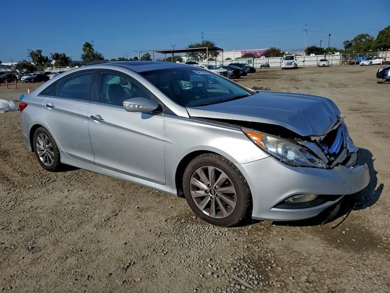 2014 Hyundai Sonata se