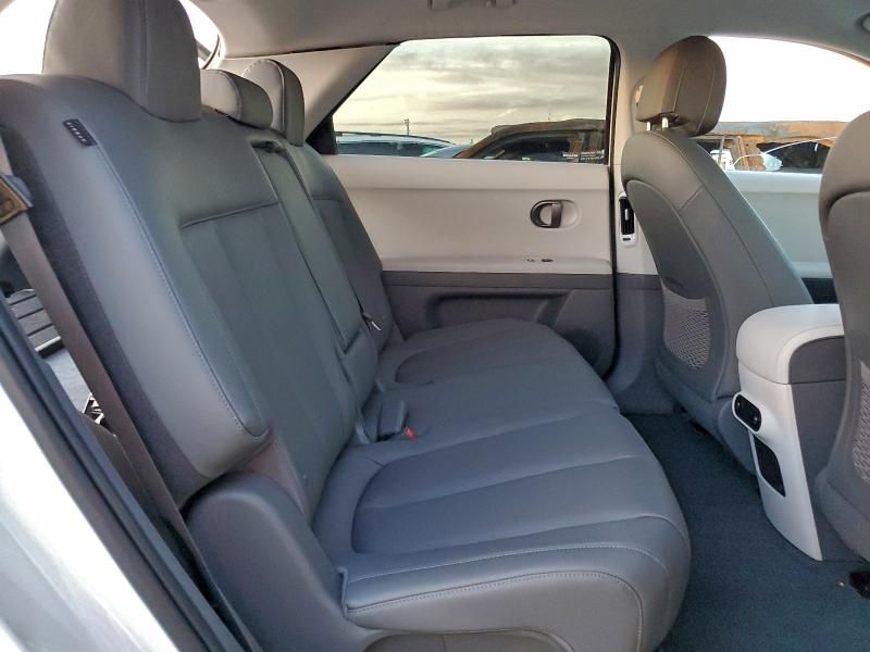 2025 Hyundai Ioniq 5 sel