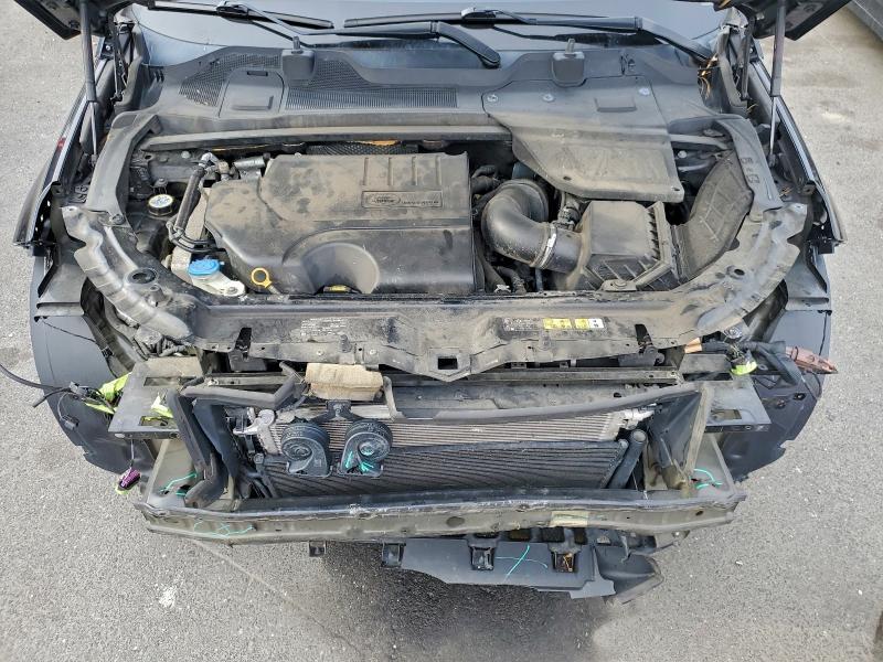 2019 Land Rover Discovery Sport se