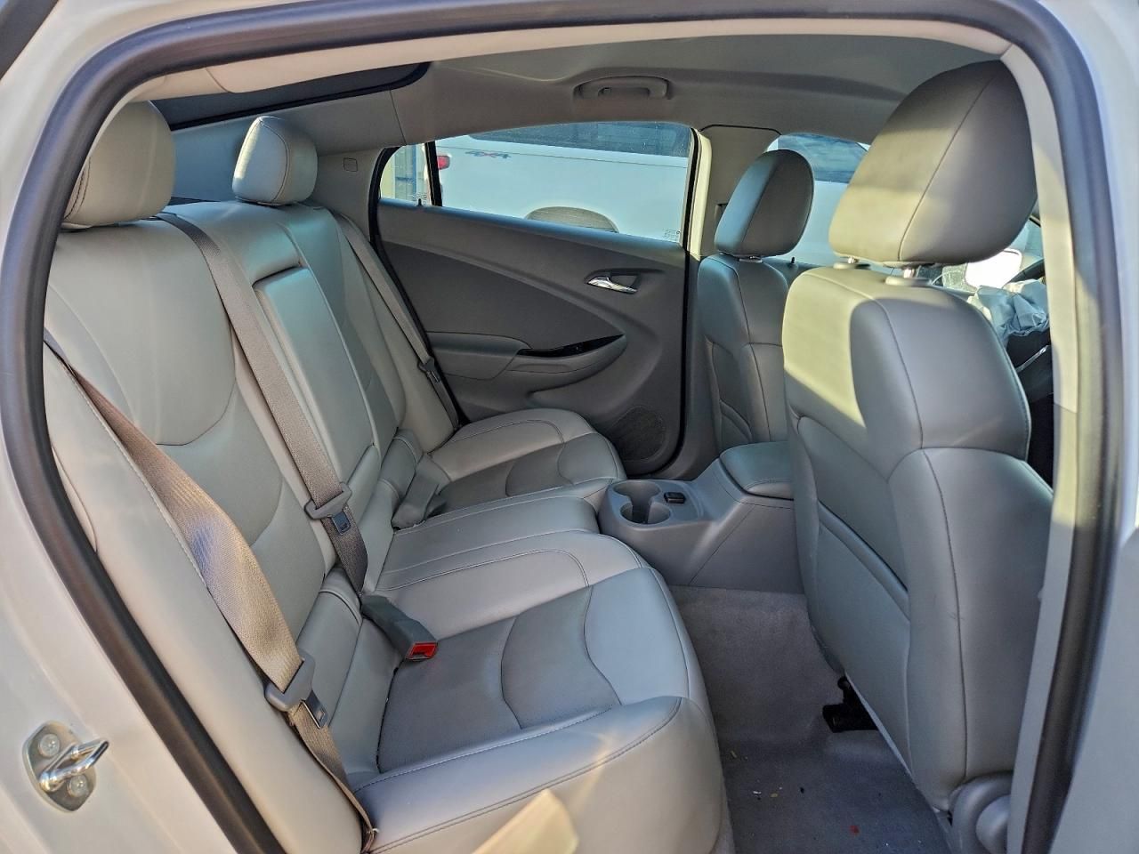 2017 Chevrolet Volt lt