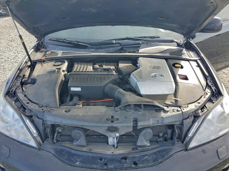 2008 Lexus Rx 400h