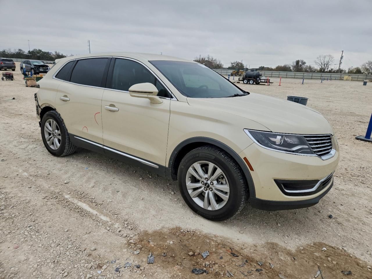 2018 Lincoln Mkx Premiere