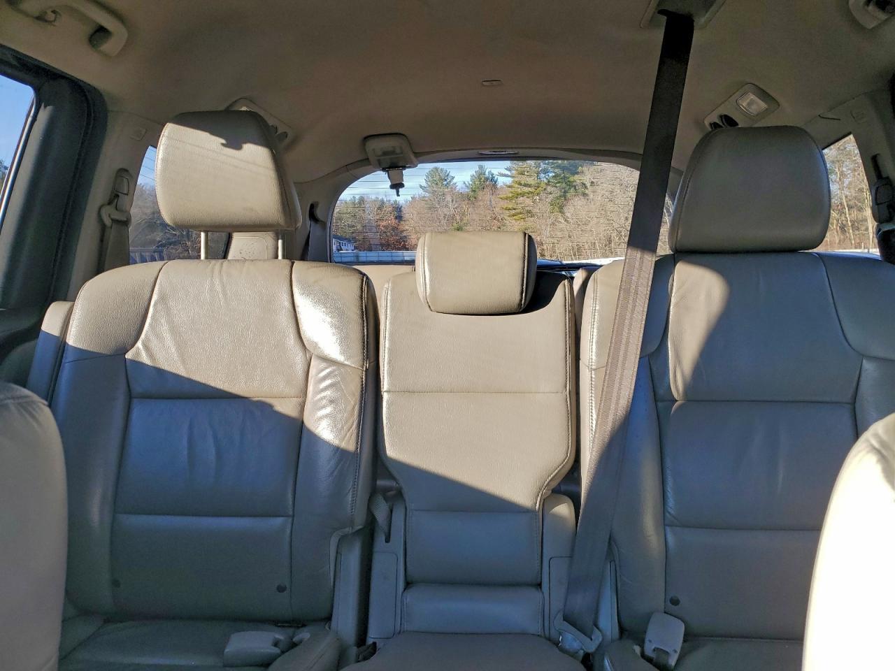 2013 Honda Odyssey exl