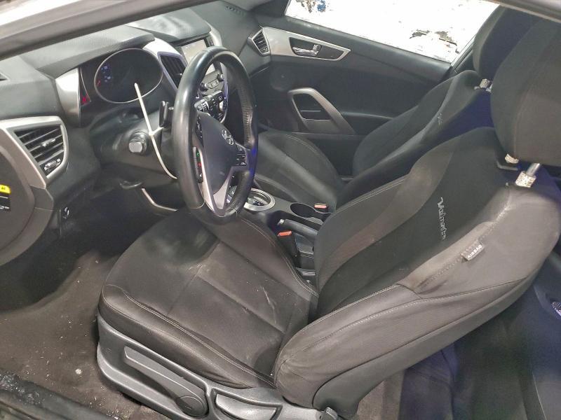 2017 Hyundai Veloster