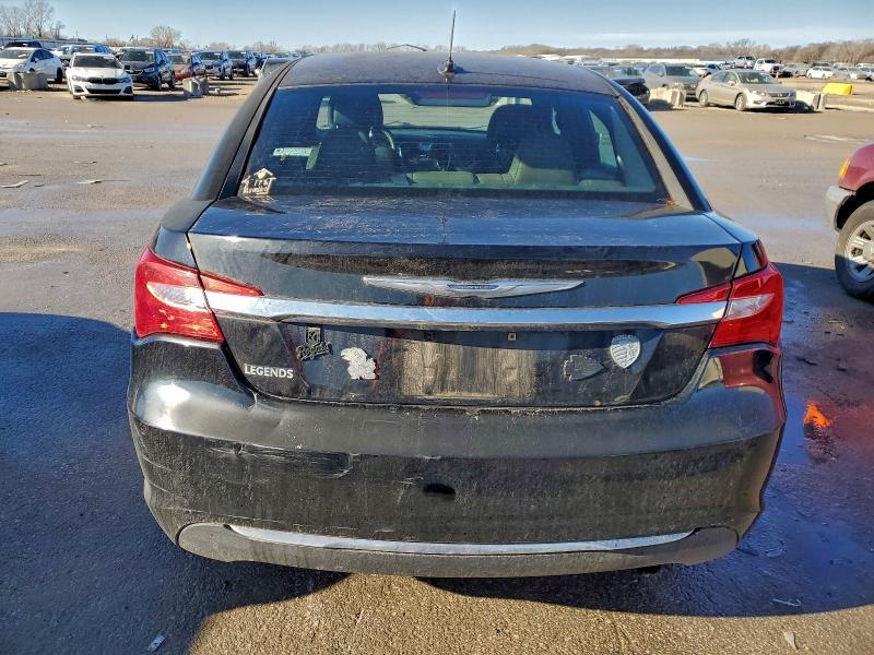 2012 Chrysler 200 lx