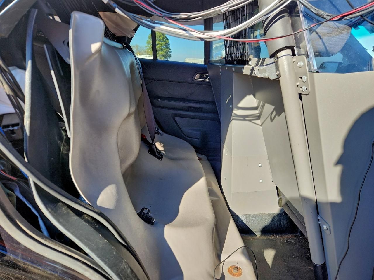 2019 Ford Explorer Police Interceptor