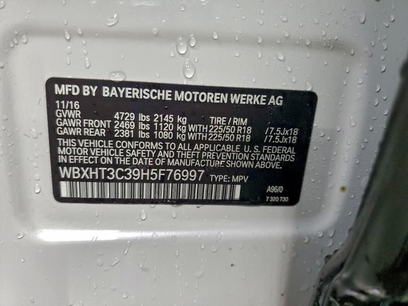 2017 BMW X1 Xdrive28i