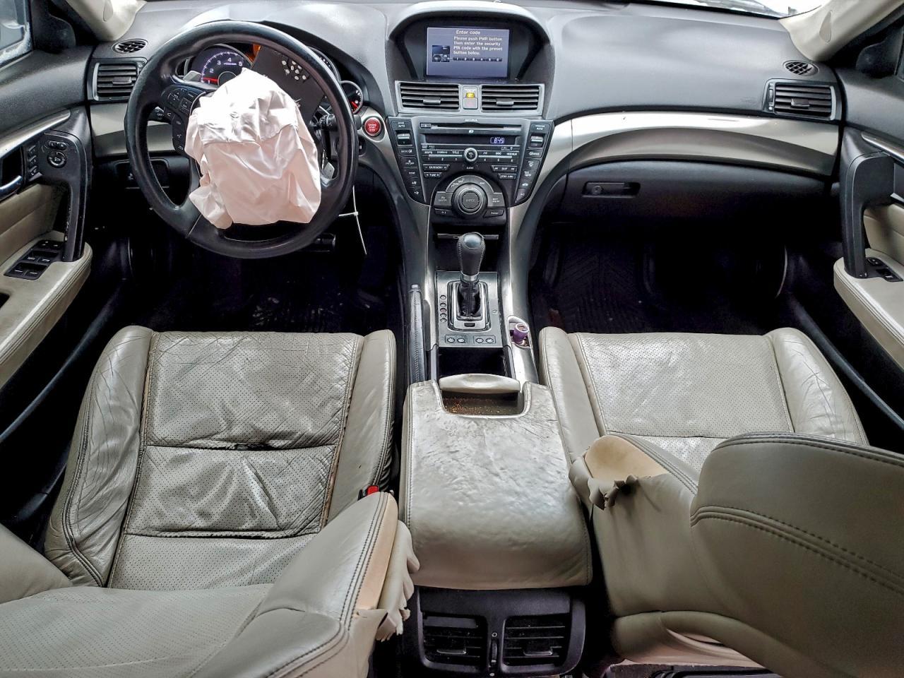 2012 Acura TL