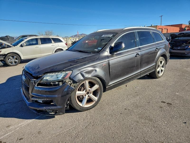 2011 Audi Q7 Prestige