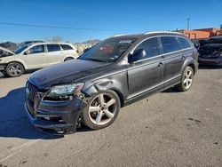 Audi Vehiculos salvage en venta: 2011 Audi Q7 Prestige