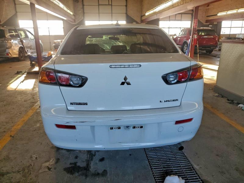 2013 Mitsubishi Lancer Es/es Sport
