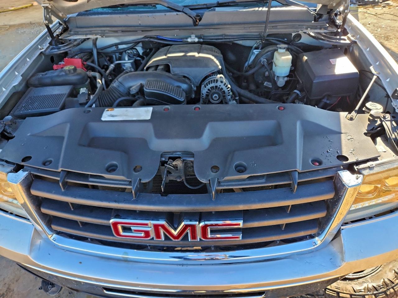 2013 GMC Sierra K1500 sle