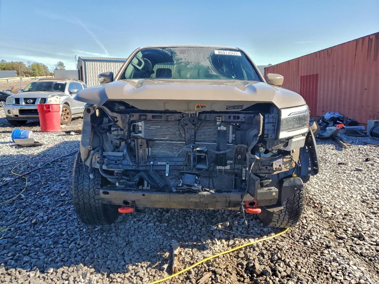 2024 Nissan Frontier PRO-4X