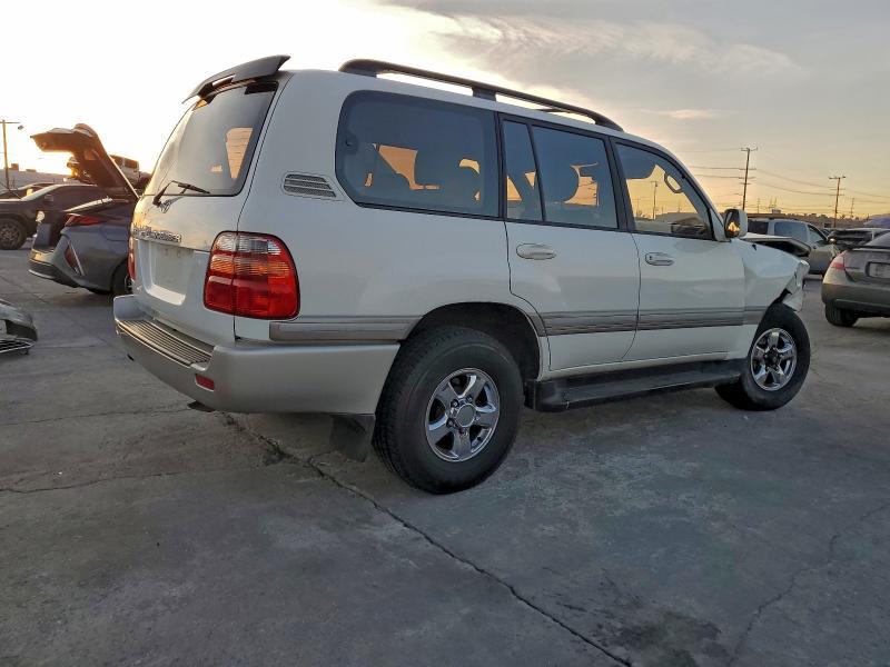 1999 Toyota Land Cruiser