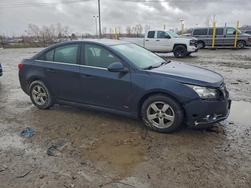 2014 Chevrolet Cruze lt