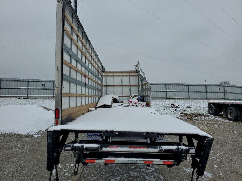 2019 International 4300 BOX Truck