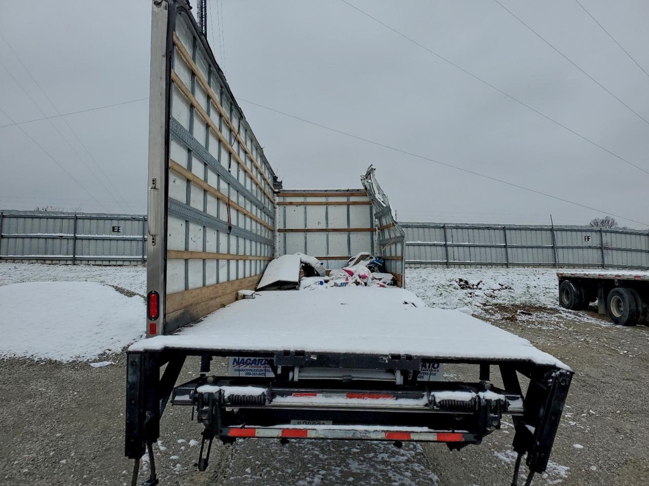 2019 International 4300 BOX Truck