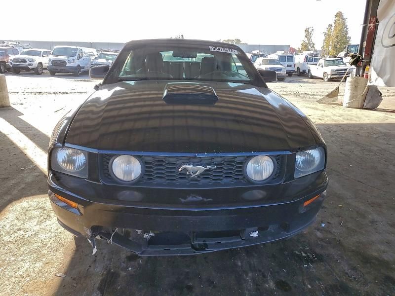 2007 Ford Mustang gt