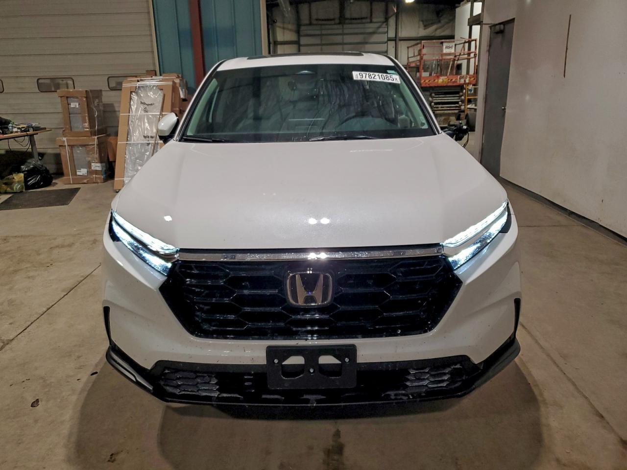 2024 Honda Cr-v exl