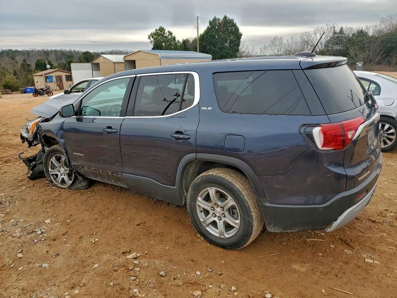 2019 GMC Acadia sle