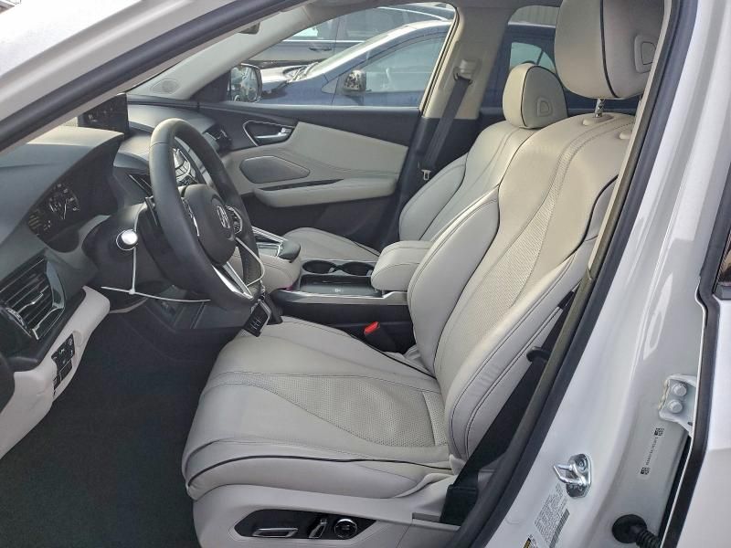 2025 Acura Rdx Advance