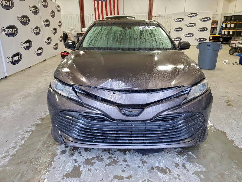 2018 Toyota Camry l